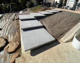 Allée_ Escalier suspendu 2