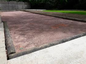 Boulodrome Moissy C.