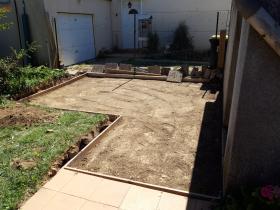 Cour et clôture avant-aprés (1)