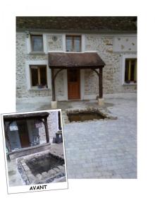 Modification entrée