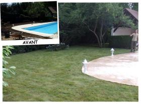 Gazon de placage (2)