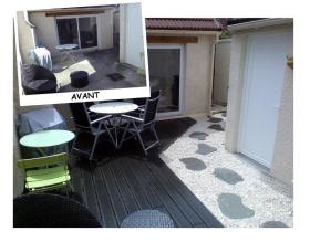 Terrasse composite et pas japonnais (2)