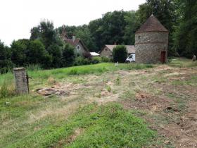 Aménagement potager - Avant Après 1