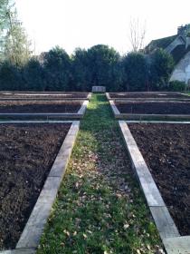 Aménagement potager 300m² (02)