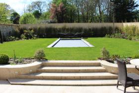 Création jardin Samois (3)