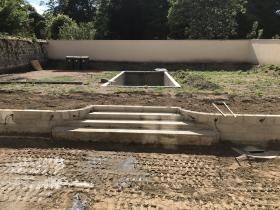 Création jardin Samois (2)