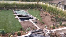 Création jardin Samois (0)